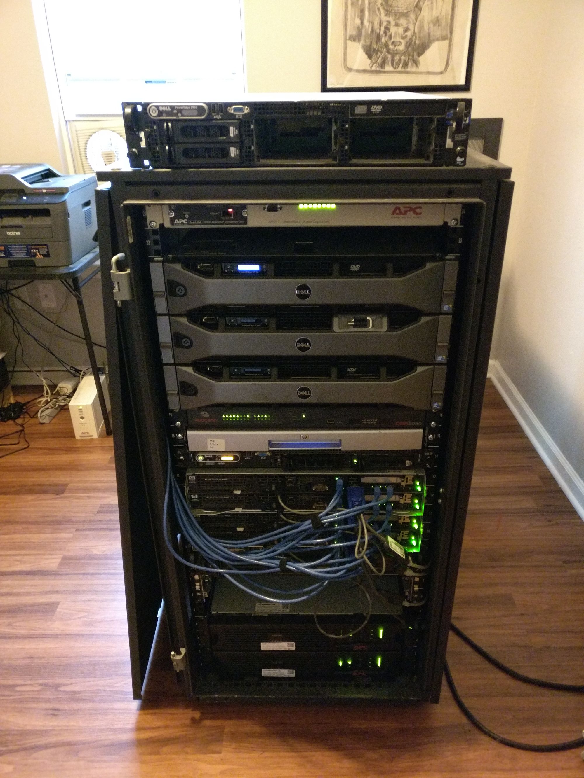 Introduction to my homelab